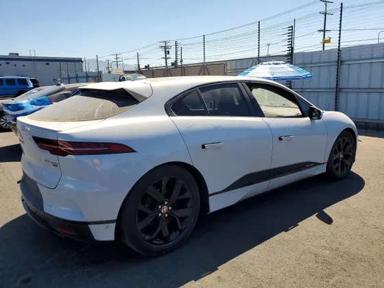 2019 Jaguar I-PACE HSE