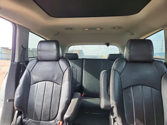 2013 Buick Enclave Leather