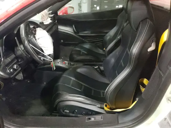 2013 Ferrari 458 Italia 458 SPIDER