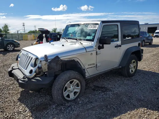 2011 Jeep Wrangler Sport