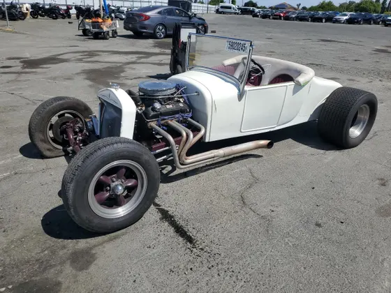 1927 Ford MODEL A A