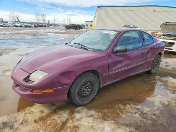1998 Pontiac Sunfire SE