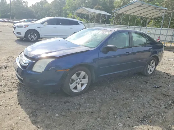 2007 Ford Fusion SE