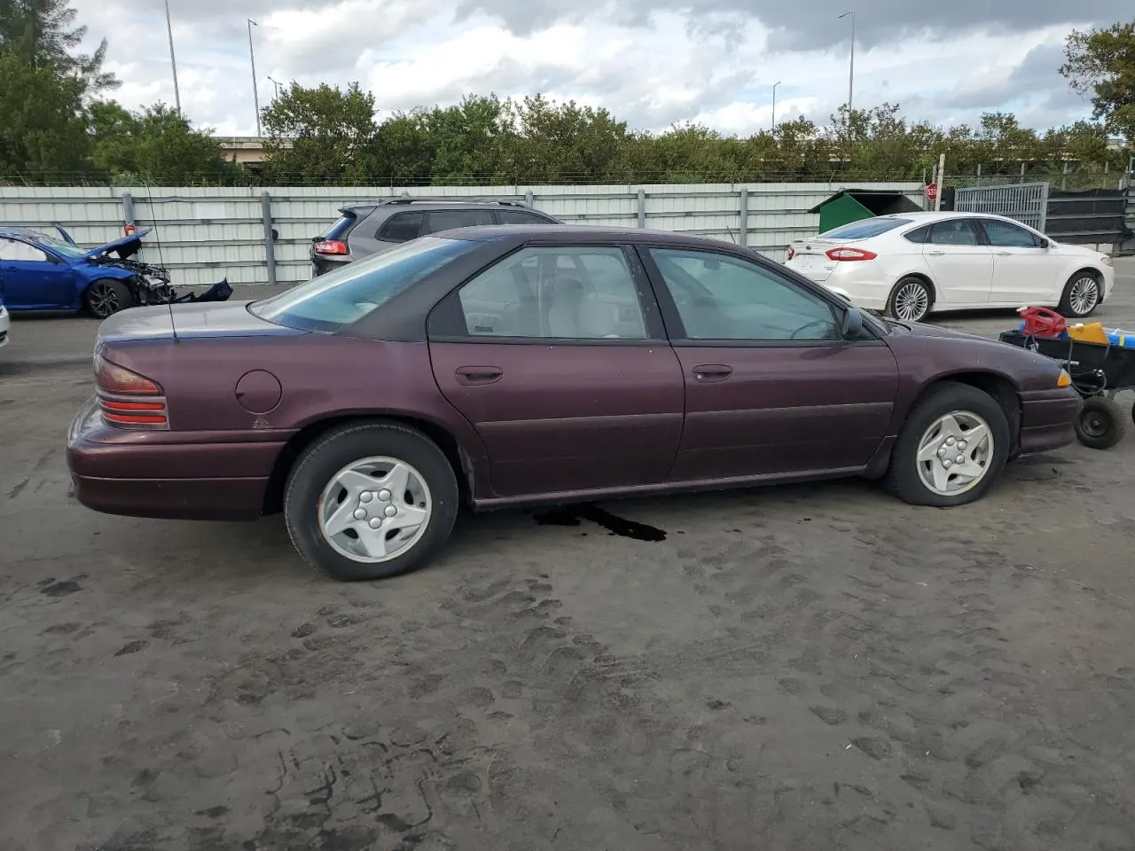 1996 Chrysler INTREPID