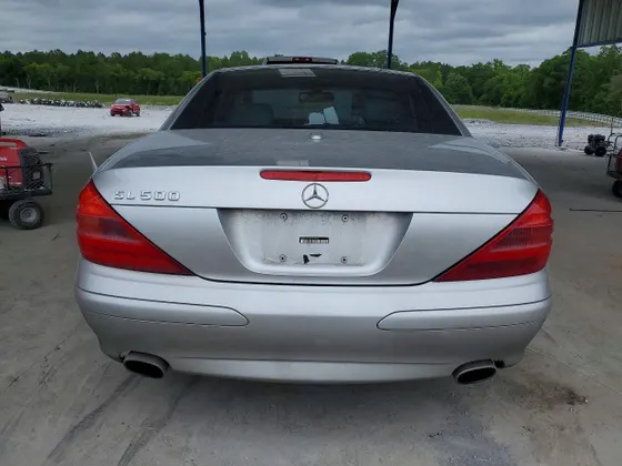 2004 Mercedes-Benz SL-Class SL