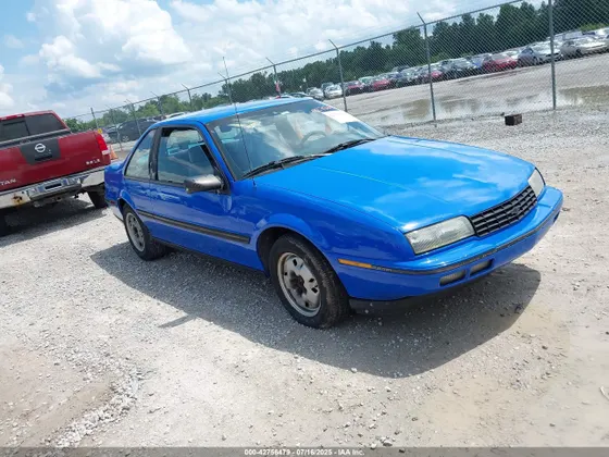 1988 Chevrolet Beretta