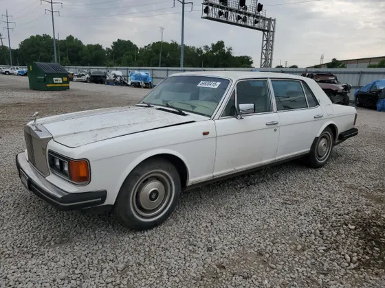 1985 Rolls-Royce SILVER SPUR SILVER SPU