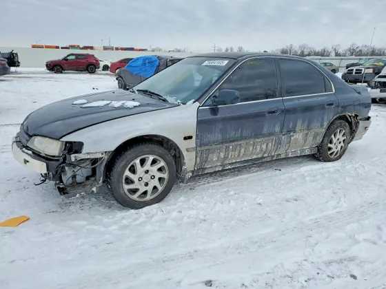 1995 Honda Accord Sdn LX