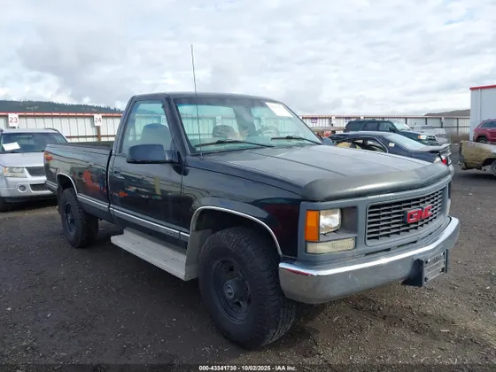 2000 GMC Sierra 2500 CLASSIC SL