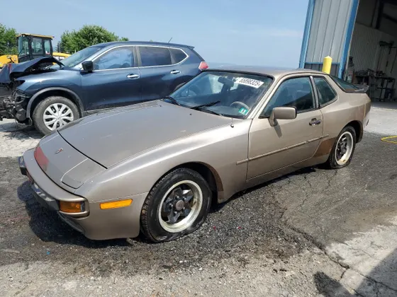 1983 Porsche 944