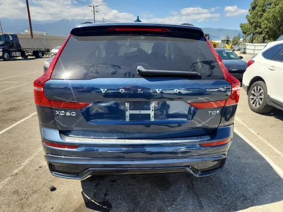 2025 Volvo XC60 Plug-In Hybrid Plus