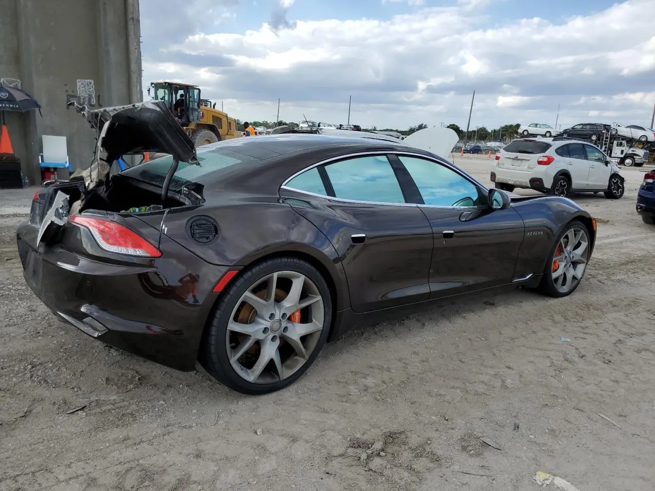 2018 Karma Revero PREMIUM PLUS