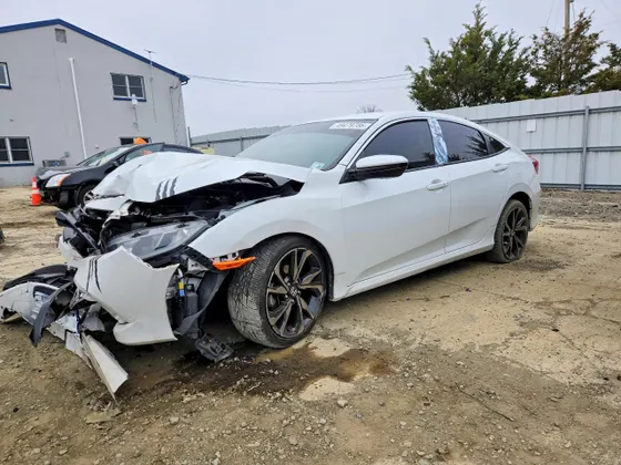 2021 Honda Civic Sedan Sport