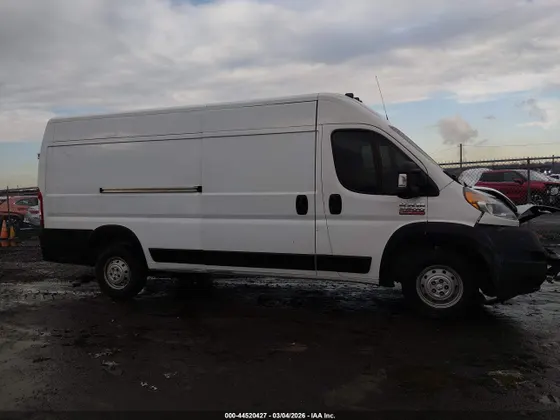 2015 Ram ProMaster HIGH ROOF