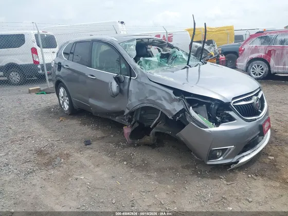 2019 Buick Envision Premium II
