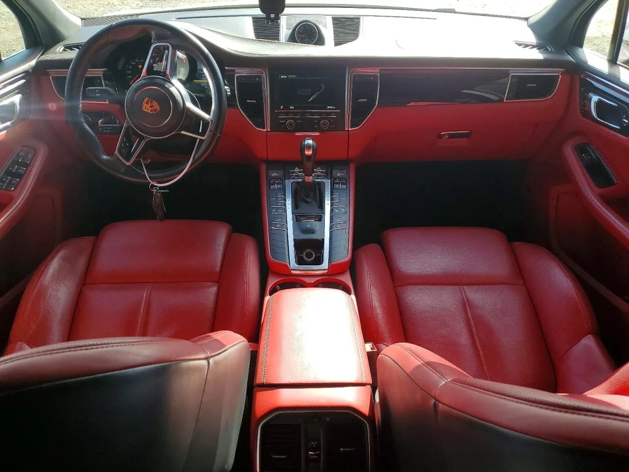 2015 Porsche Macan S