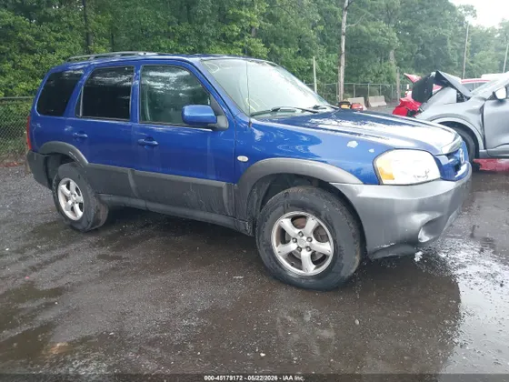 2005 Mazda Tribute s