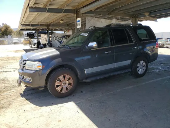 2007 Lincoln Navigator