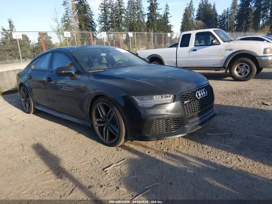 2016 Audi RS 7 Prestige