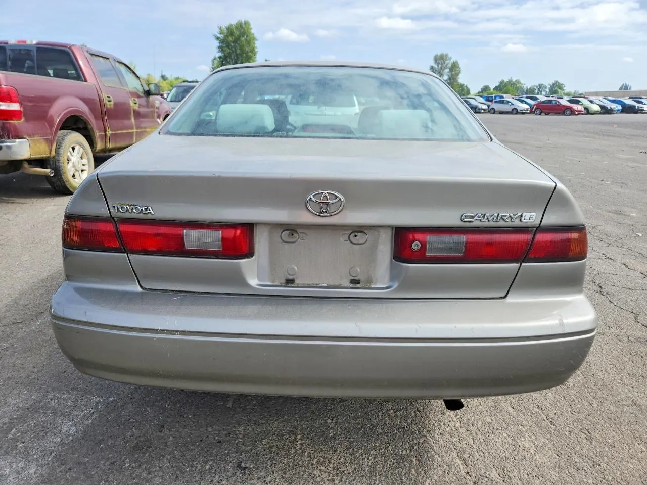 1997 Toyota Camry LE