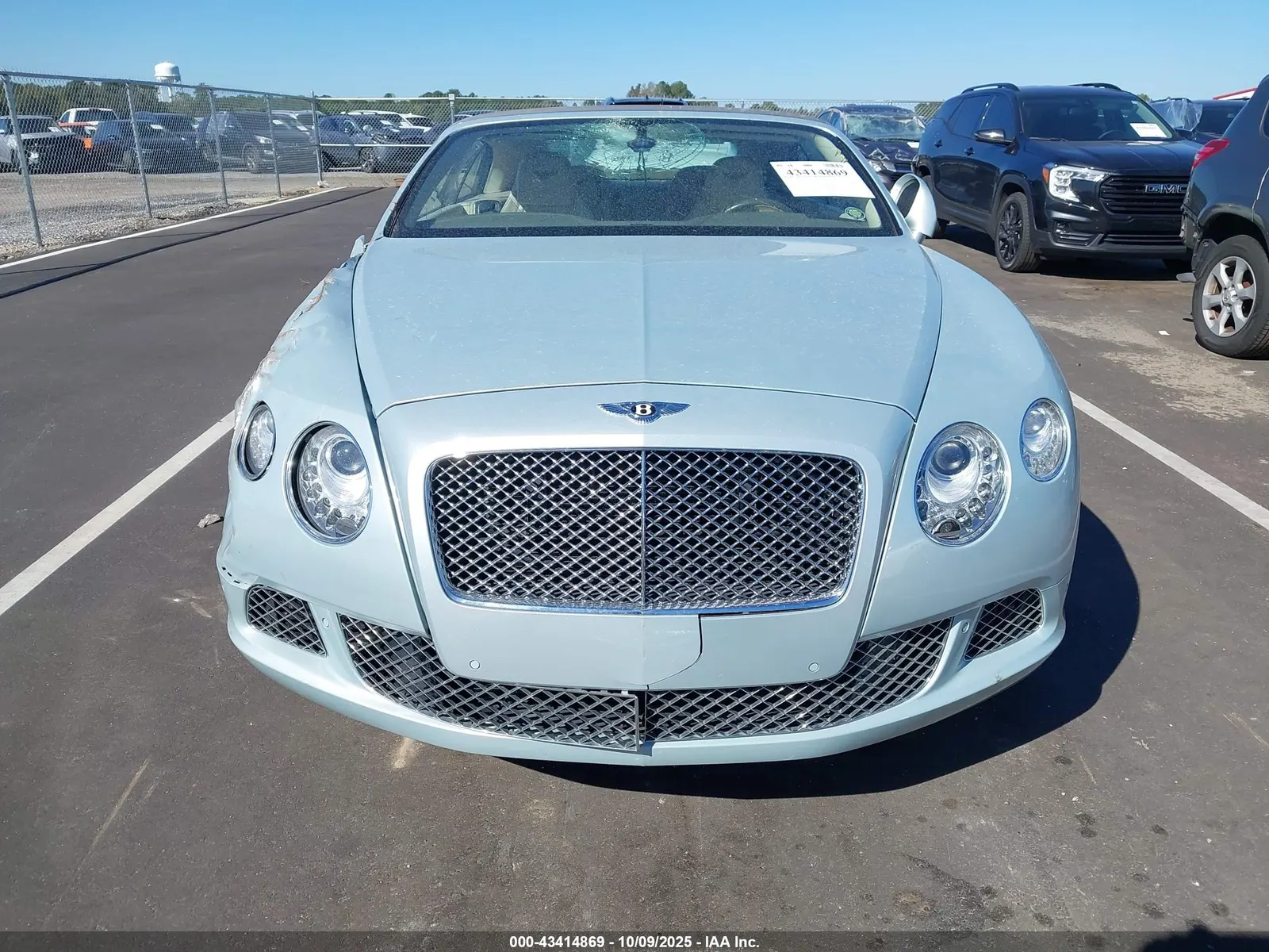 2013 Bentley Continental GT