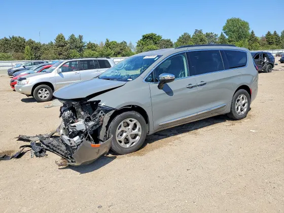 2023 Chrysler Pacifica Limited