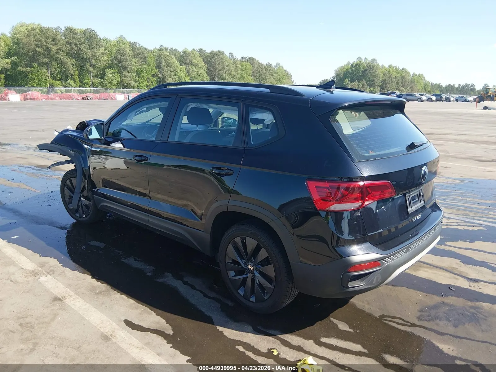 2024 Volkswagen Taos S
