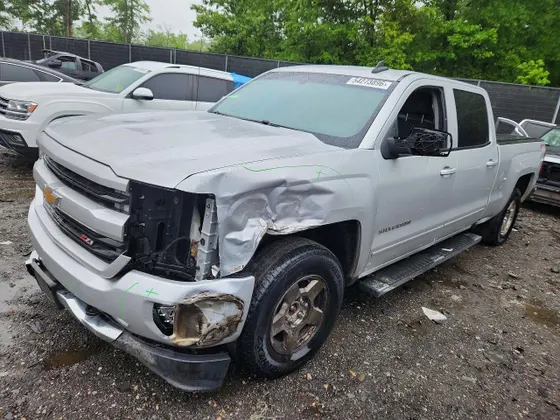 2016 Chevrolet Silverado 1500 LT