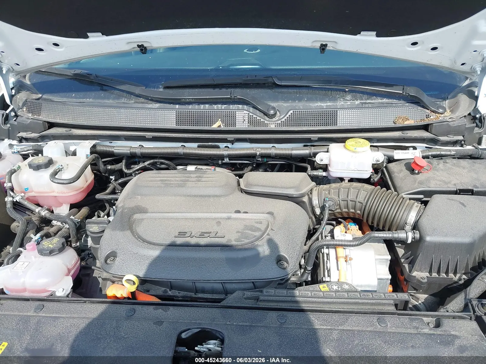 2024 Chrysler Pacifica Hybrid Select