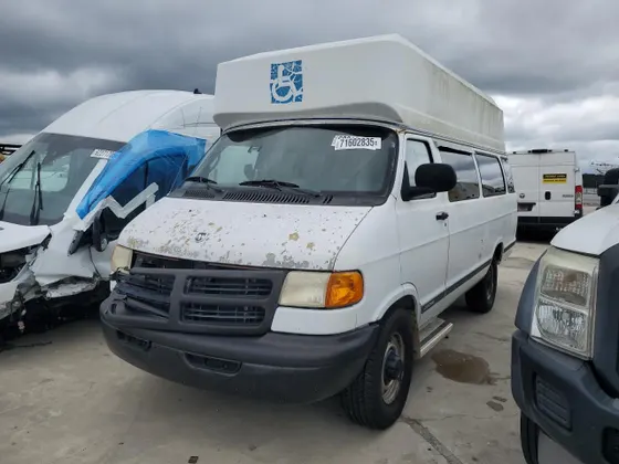 2002 Dodge RAM B3500