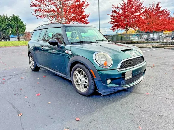 2009 MINI Cooper Clubman S