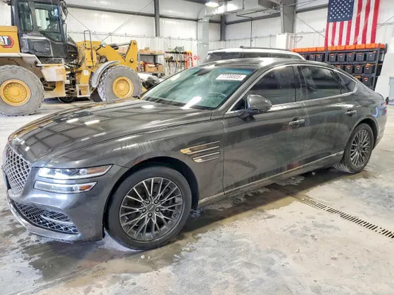 2023 Genesis G80 2.5T