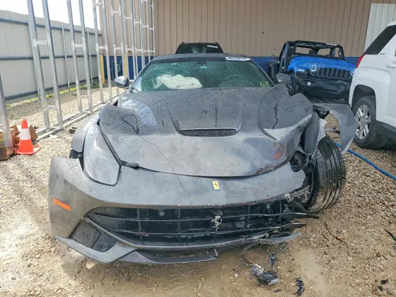 2016 Ferrari F12berlinetta F12 BERLINETTA