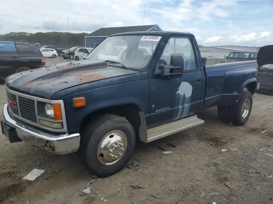 1989 GMC Sierra 1500 C2500