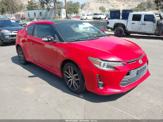 2014 Scion tC
