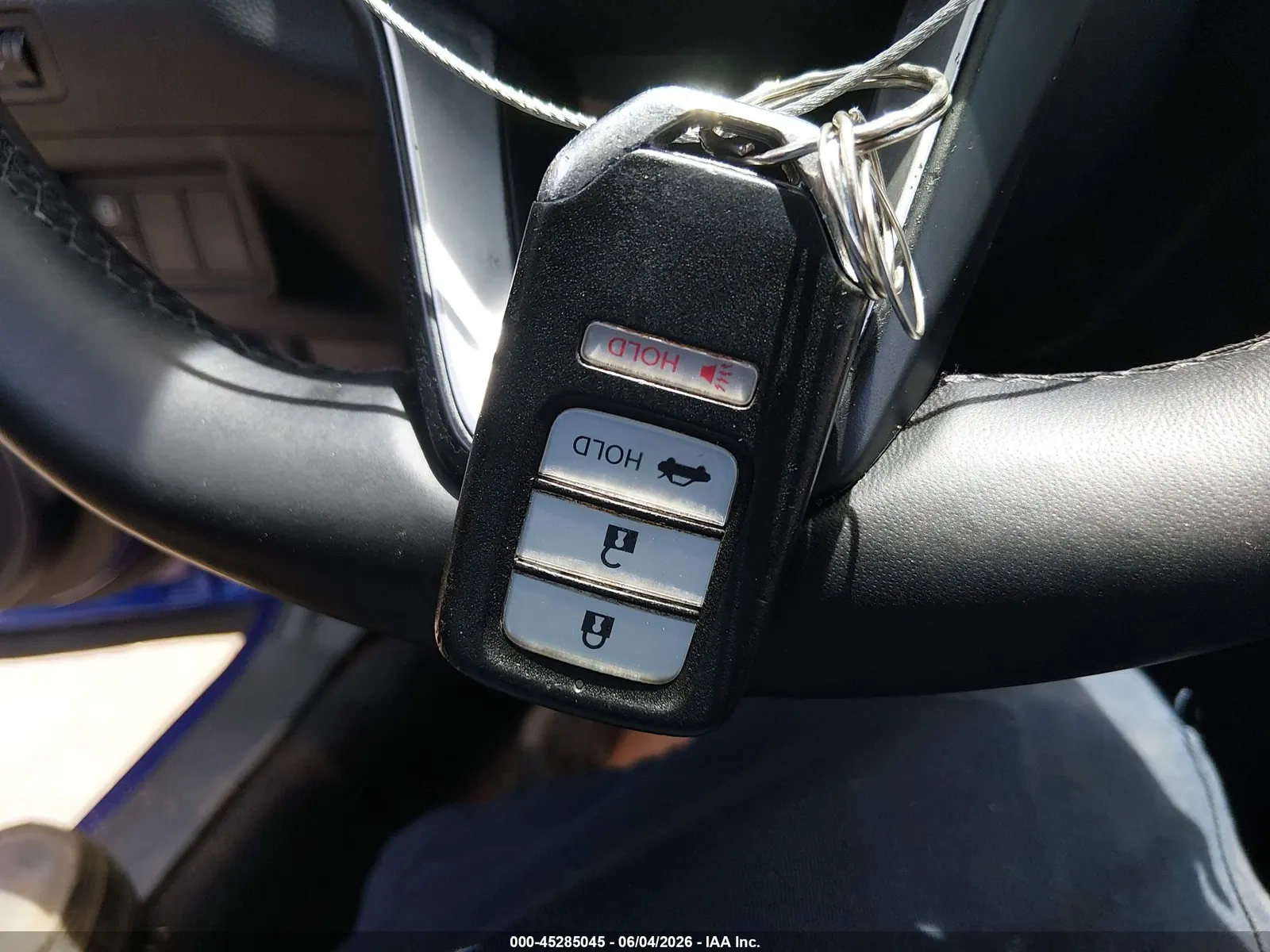 2018 Honda Accord Sedan Sport 1.5T