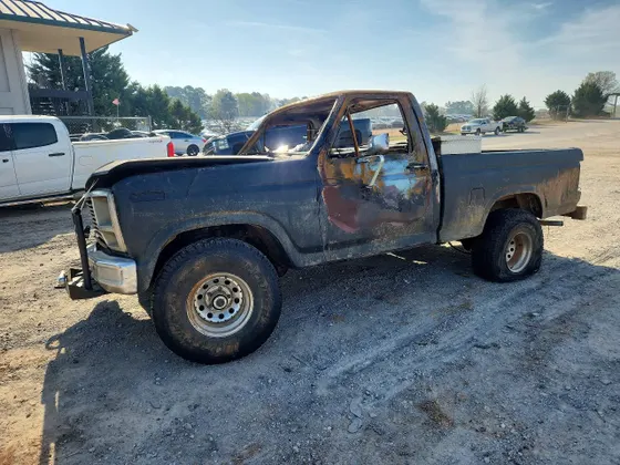1985 Ford F-150 F150