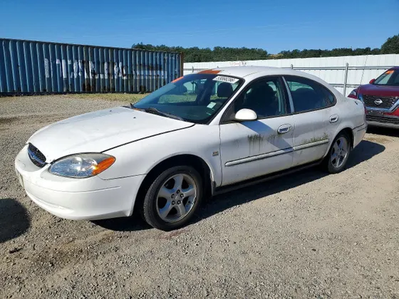2000 Ford Taurus SES