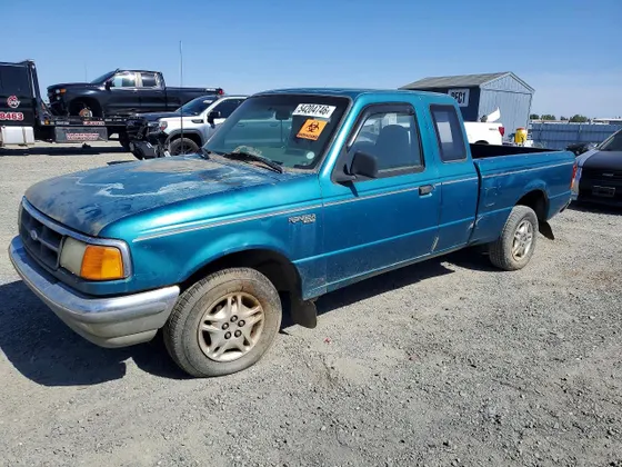1994 Ford Ranger Splash