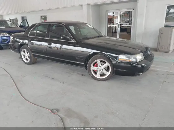 2003 Mercury Marauder
