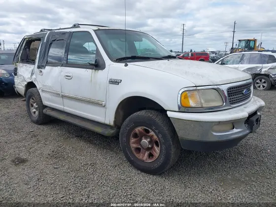 1997 Ford Expedition XLT