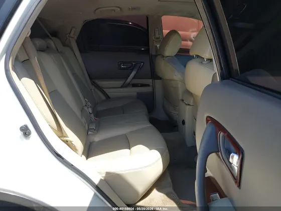 2006 INFINITI FX45