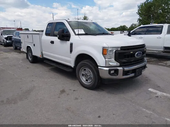 2022 Ford F-350 XL