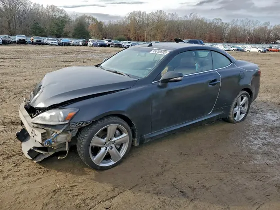 2011 Lexus IS 350C 350