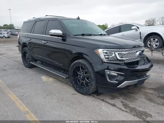 2018 Ford Expedition Platinum