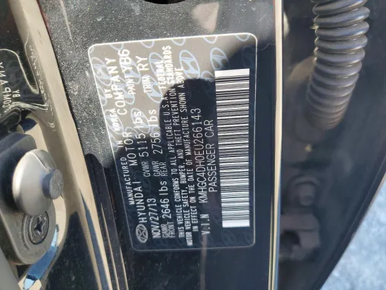 2014 Hyundai Genesis 5.0L R-Spec
