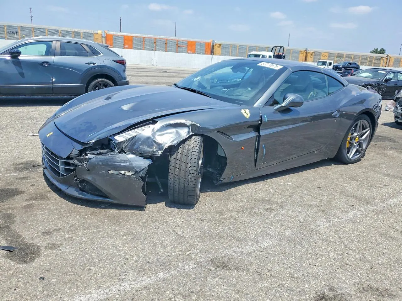 2016 Ferrari California T