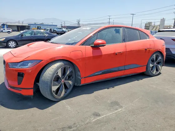 2019 Jaguar I-PACE HSE