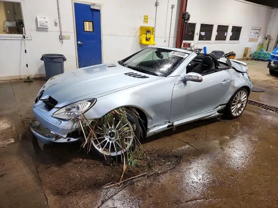 2005 Mercedes-Benz SLK-Class AMG