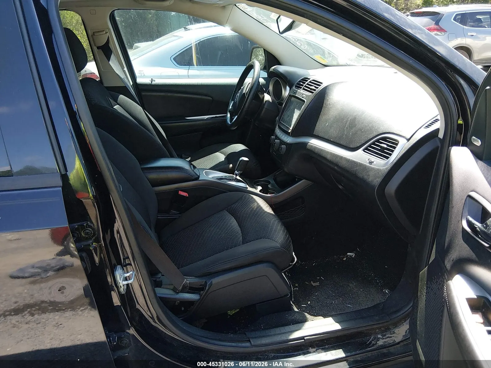 2015 Dodge Journey SXT